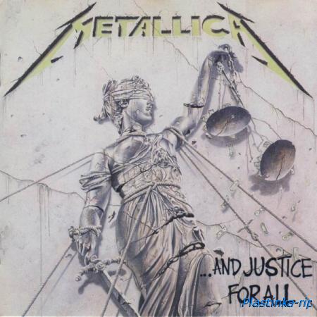 Metallica - ... And Justice For All (1988) (PBTHAL)