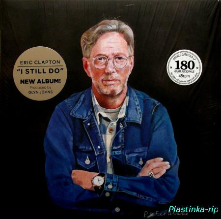 Eric Clapton - I Still Do - 2016(45 RPM)