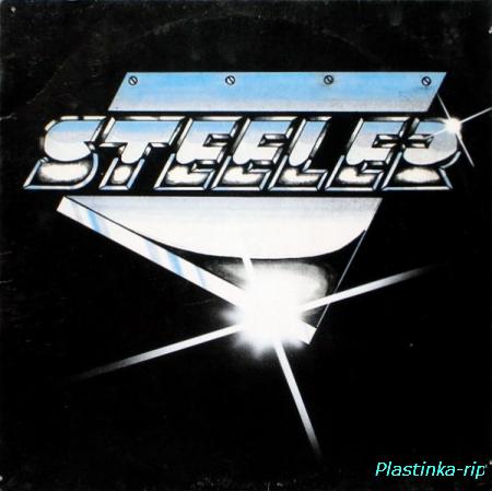 Steeler (pre-Axel Rudi Pell) 3LP