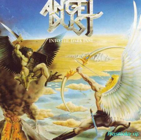 Angel Dust (1st Press)2LP