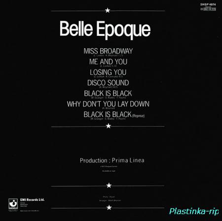 Belle Epoque - Коллекция (2 LP)