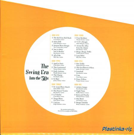 Various - The Swing Era - Into The 50's (3LP)