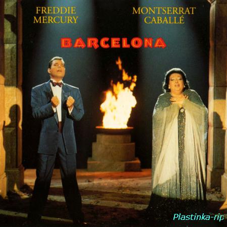 Freddie Mercury & Montserrat Caball&#233; &#8206;– Barcelona