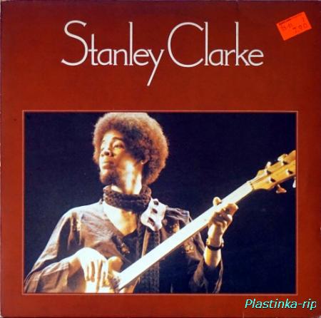 Stanley Clarke &#8206;– Stanley Clarke 1974