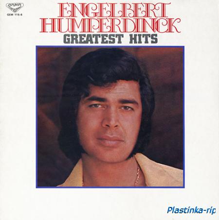 Engelbert Humperdinck - Greatest Hits (Japan Press, 2LP)