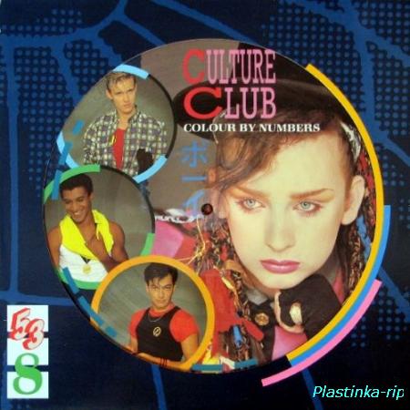 Culture Club - Colour By Numbers (1983) (PBTHAL)