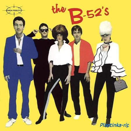 The B-52's - The B-52's - 1979 (PBTHAL)