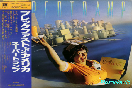 Supertramp - Breakfast In America
