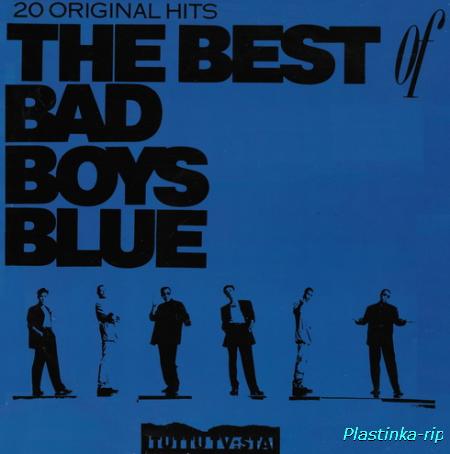 Bad Boys Blue - The Best Of 1991 2xLP