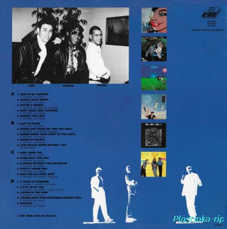 Bad Boys Blue - The Best Of 1991 2xLP