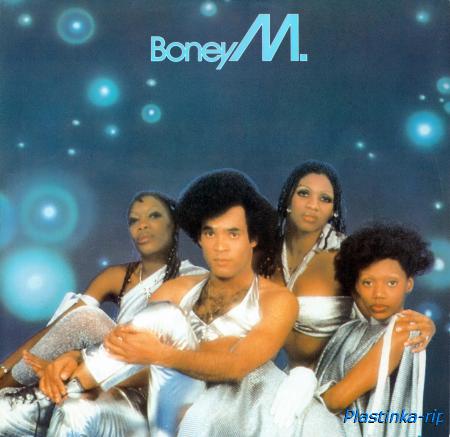 Boney M. &#8206;– The Magic Of Boney M. ( Golden Hits ) 1980