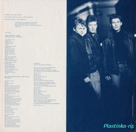 A-ha - Stay On These Roads 1988