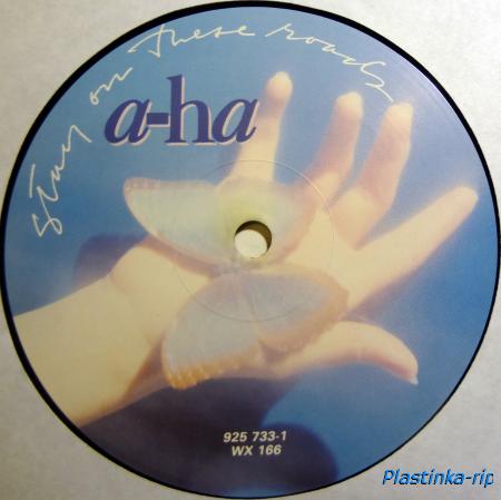 A-ha - Stay On These Roads 1988