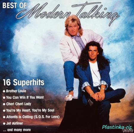 Modern Talking - Best Of 1988