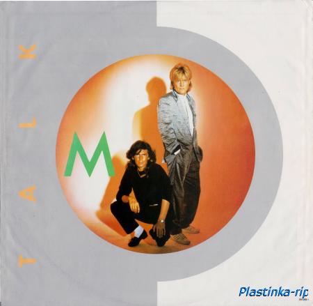 Modern Talking - In The Middle Of Nowhere - The 4th Album  1986