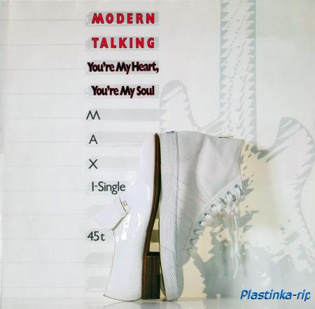 Modern Talking -  (612'') 1984-1986