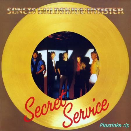 Secret Service - Sonets Guldskiveartister 1984