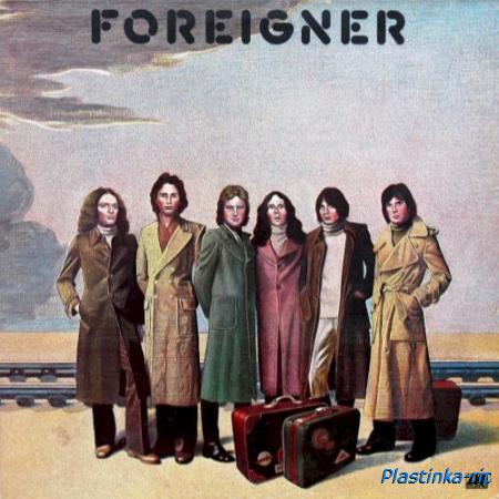 Foreigner - Foreigner (1977) (PBTHAL)