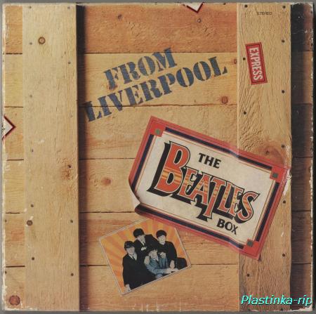 The Beatles - From Liverpool - The Beatles Box 1980