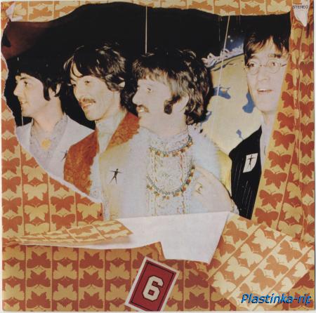 The Beatles - From Liverpool - The Beatles Box 1980
