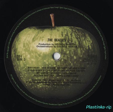 The Beatles - The Beatles And Esher Demos (4LP Box)