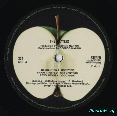 The Beatles - The Beatles And Esher Demos (4LP Box)