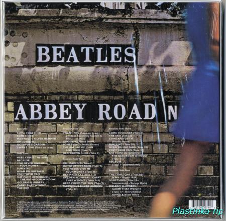 The Beatles - Abbey Road Box 3LP