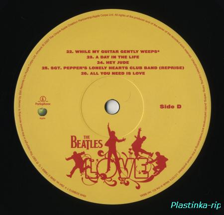 The Beatles - Love 2007