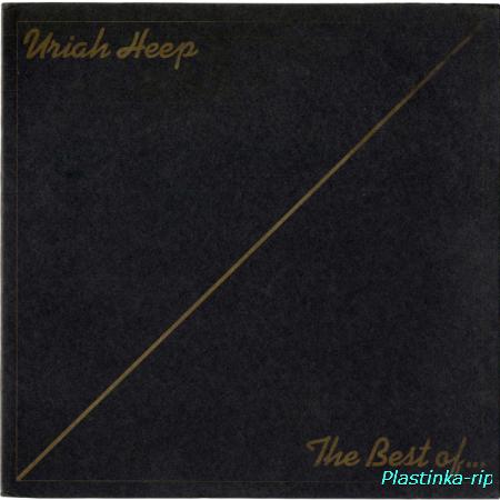 Uriah Heep - The Best Of Uriah Heep 1975