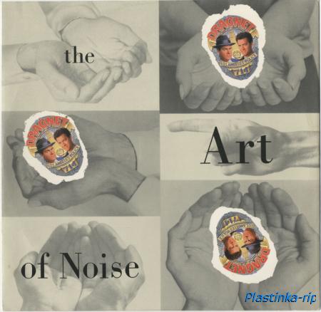 The Art Of Noise - Dragnet 1987