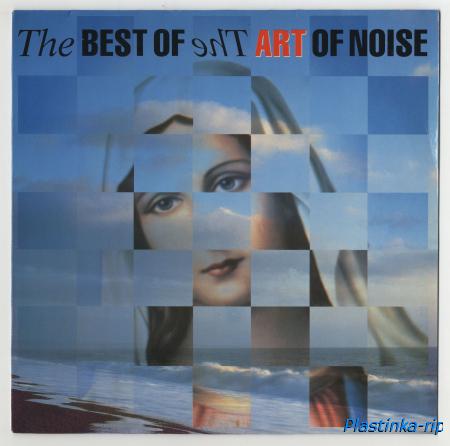 The Art Of Noise - The Best Of The Art Of Noise 1988