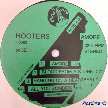 The Hooters  - Amore  1983