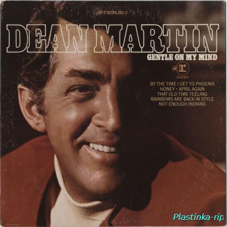 Dean Martin - Gentle On My Mind 1968