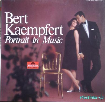 Bert Kaempfert &#8206;– Portrait In Music