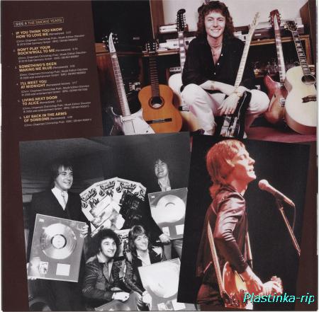 Chris Norman 2020 Definitive Collection