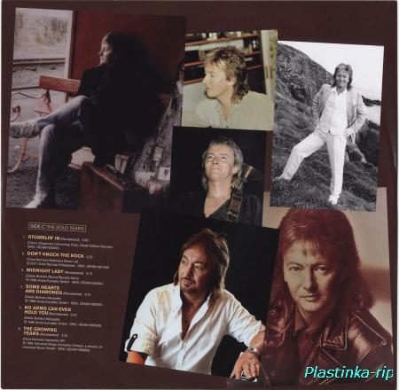 Chris Norman 2020 Definitive Collection