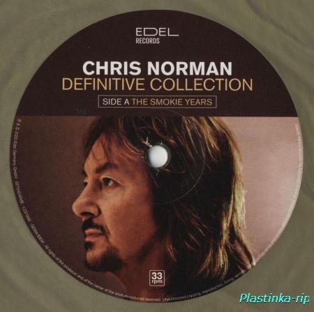 Chris Norman 2020 Definitive Collection