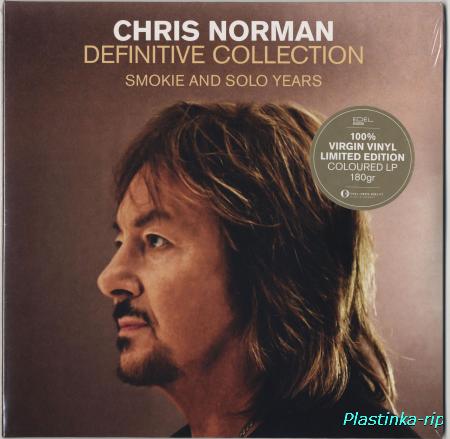 Chris Norman 2020 Definitive Collection