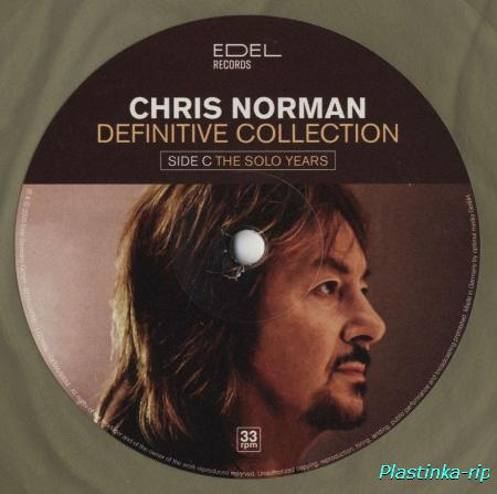 Chris Norman 2020 Definitive Collection