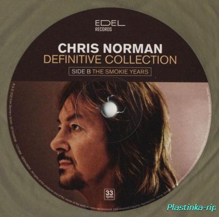 Chris Norman 2020 Definitive Collection