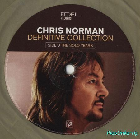 Chris Norman 2020 Definitive Collection