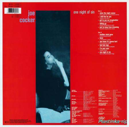 Joe Cocker 3Lp