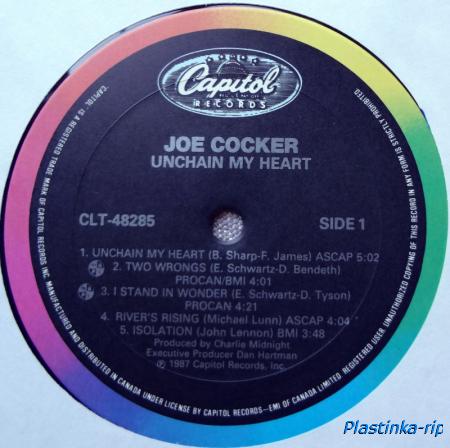 Joe Cocker 3Lp
