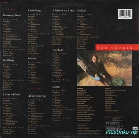 Joe Cocker 3Lp