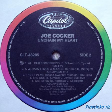 Joe Cocker 3Lp