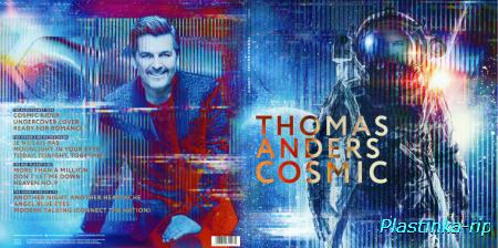 Thomas Anders - Cosmic 2021 + bonys