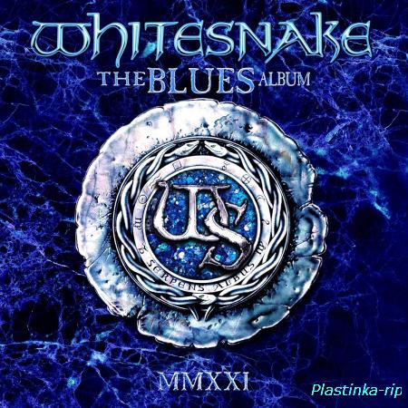 Whitesnake - The Blues Album - 2021(Compilation, Remastered, Blue)