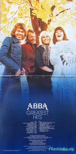 ABBA &#8206;– Greatest Hits