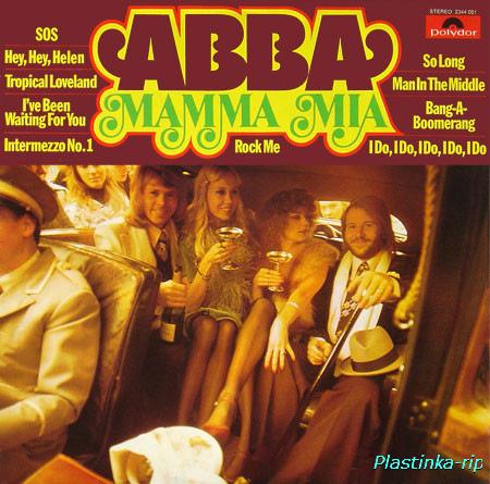 ABBA &#8206;– Mamma Mia