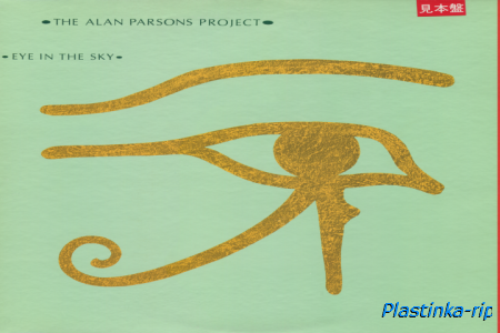 The Alan Parsons Project - Eye In The Sky